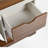 55.5" Wide Kitchen Island With Extendable Tabletop-553390067