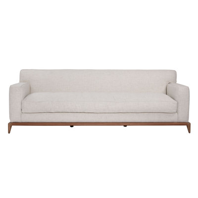 Birdie 96.45" Upholstered Sofa
