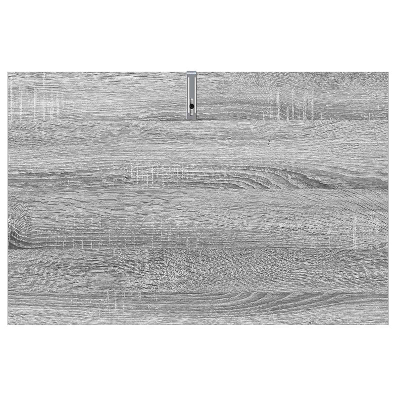 End Table, Grey Sonoma