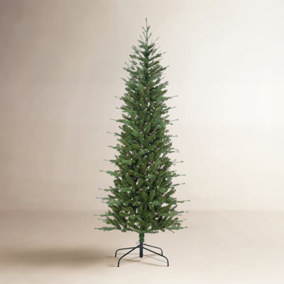 6.5' Pre-Lit Pine Tree