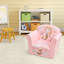 Fauteuil club pour enfants Rogelio Mermaid