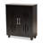 Zellmer 8 Pair Shoe Storage Cabinet