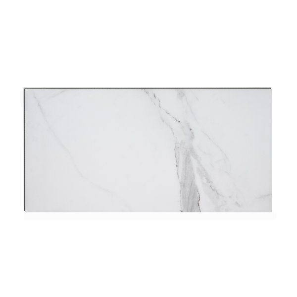 Carrara Grande WHITE iD inspiration High Traffic 70 Luxury Vinyl Tiles