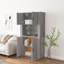 Vidaxl 80cm Sideboard-87471185