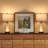23.25'' Glass USB Table Lamp Set With Built-in Night Light