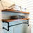 Fenderson Acacia Floating Shelf-82915065