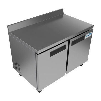 Commercial 12 cu.ft. Undercounter And Worktop Freezer -  KoolMore, RWT-2D-12C