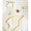 Bib Apron - Yellow Stripe