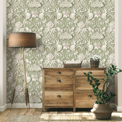 Caoife Animal Print Roll