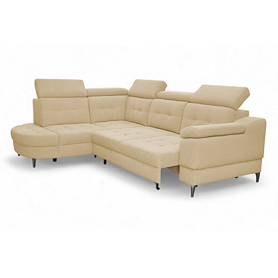 5 Seater Corner Sectional