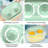 Food-grade Egg White & Yolk Separator