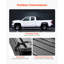 Housse de tonneau pour lit de camion souple à trois volets, compatible avec le nouveau plateau de 5,8 pi (non ajusté CarbonPro) de Chevy Silverado / GMC Sierra 1500 2019-2025