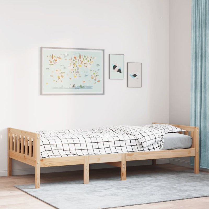 Cedarpoint Standard, Single (90 x 200 cm), Natural