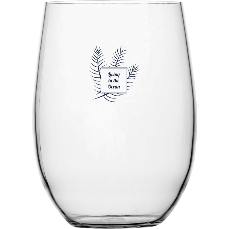 Living 20oz. Glass Set