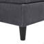 Canapé modulaire rembourré Cordory avec 2 repose-pieds Cordory-378277941