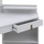 Halback Dressing Table with Mirror-68315043