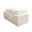 Canapé modulaire 2 pièces Agg