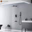 Robinet de baignoire et douche Calder avec valve brute-61901561