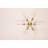 Donny 6 Light Semi Flush-1131317362