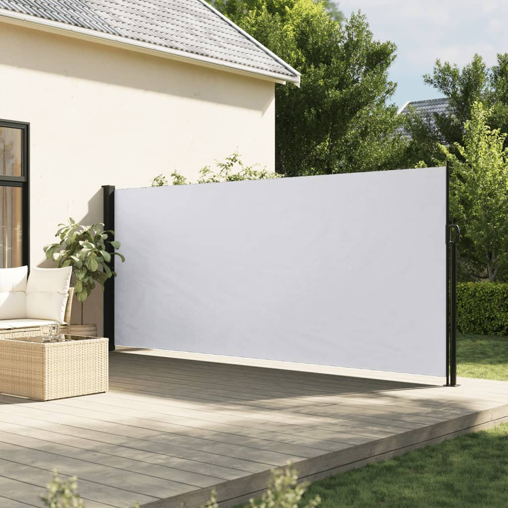 Dakota Fields Retractable Side Awning