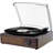 2 - Speed Turntable Decorative Record Player with Bluetooth