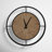Joaquin Wall Clock