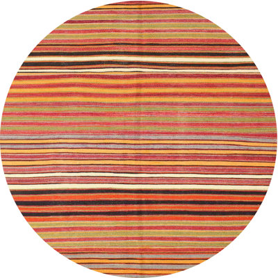 Striped Indoor Rug