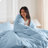Washed Microfiber Duvet Cover Set-99309868-90165610