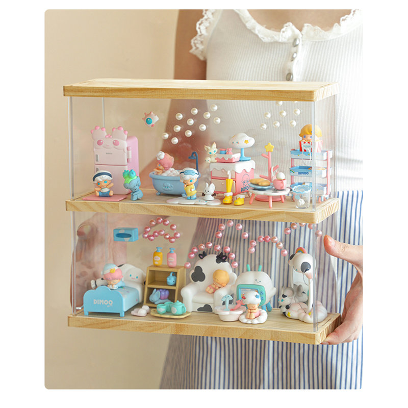 Roverto Plastic Decorative Box
