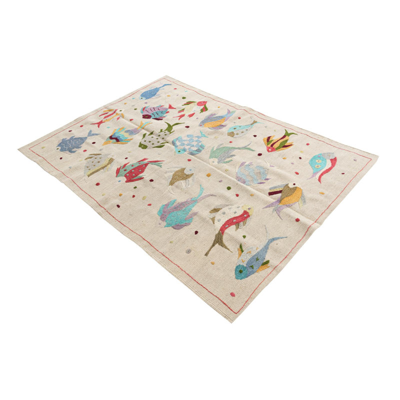Jordan Cream Rug