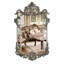 Infinity Antique Gold Framed Mirror-227747738