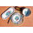 Desert Succulent Sandwich Tray, (newWave) 15" x 6.1" x.7"