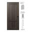 Porte pré-suspendue simple en bois manufacturé 2 panneaux à 2 panneaux-94623319-94623327-106872369
