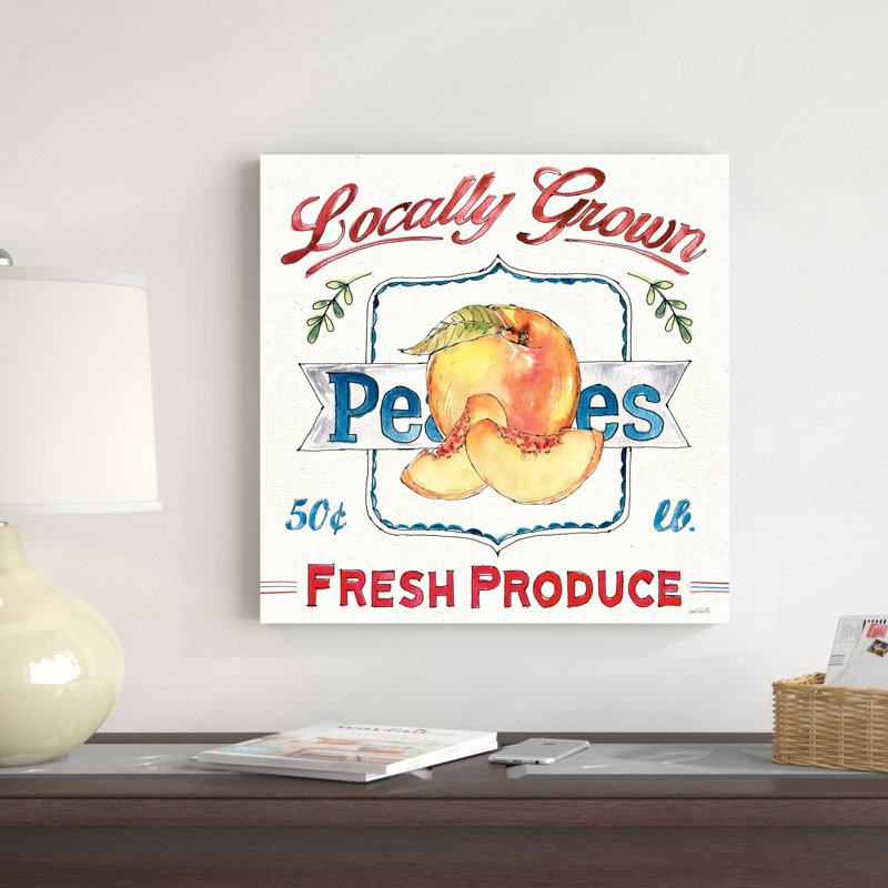 Fruitier III, H 20 po x l 20 po x P 1,25 po