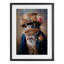 Portrait victorien du crapaud, reproduction sous verre, conception de Wumples-47703601-47703758
