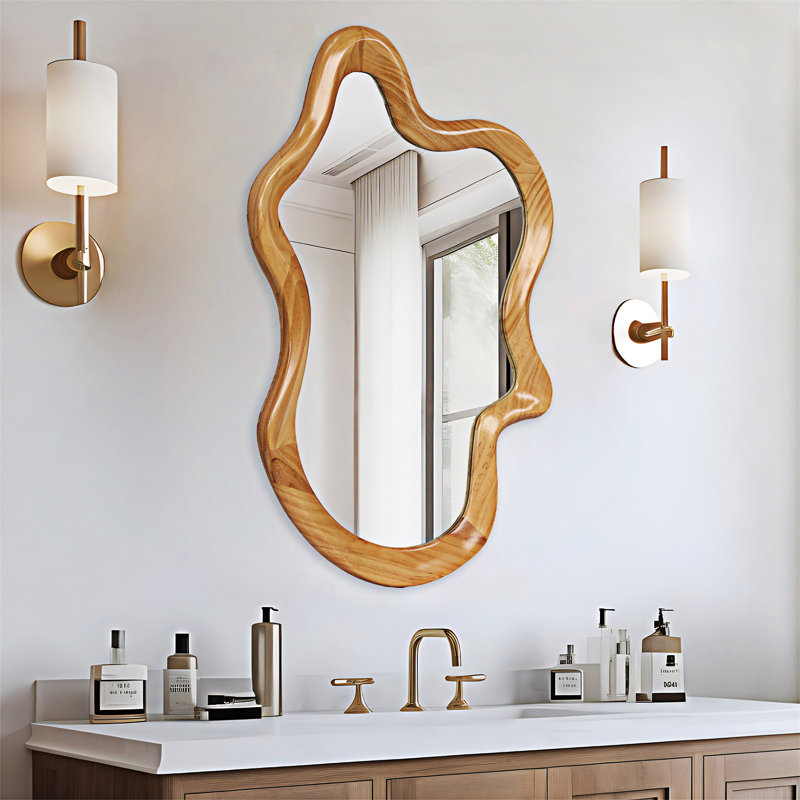 Miroir mural