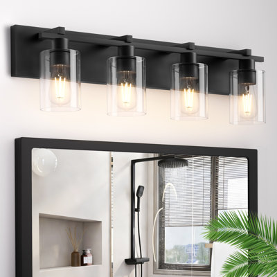 Passyunk Dimmable Vanity Light