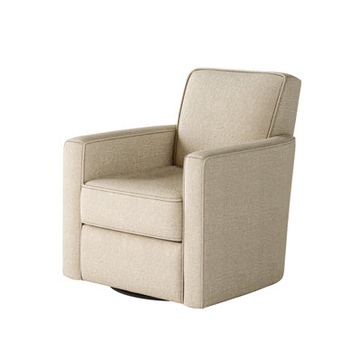 Fauteuil oscillant pivotant Balina Bindi