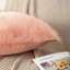 Coussin Flafia avec coussin, coussin décoratif moelleux-127277975-127277985