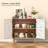 Oel Accent Cabinet Storage Cabinet