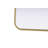 Erath Contour Metal Mirror-108306194-108306186