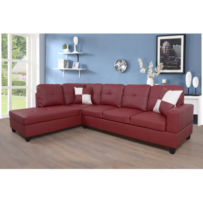 Mavretta Upholstered Sectional
