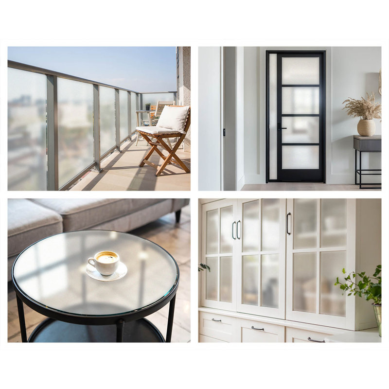 Semi Sheer Horizontal/Venetian Blind, 200cm W x 100cm L