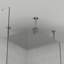 Pomme de douche à pluie-12517403