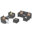 Black Polypropylene/Olefin
