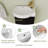 Volare 16'' Single Bathroom Vanity with Ceramic Top