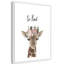 Floral Giraffe Be Kind-100562948