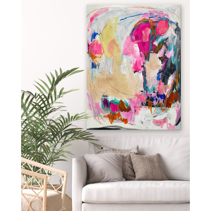 Kelly Print by Kate Baldock