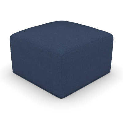 Eliana 7-Piece Upholstered L-shaped Sectional Sofa with Ottoman and Sunbrella Cushions