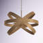 Lustre géométrique spoutnik à 6 lumières Jude